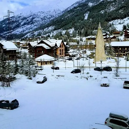 Serrecheholidays Serre Chevalier Extérieur photo